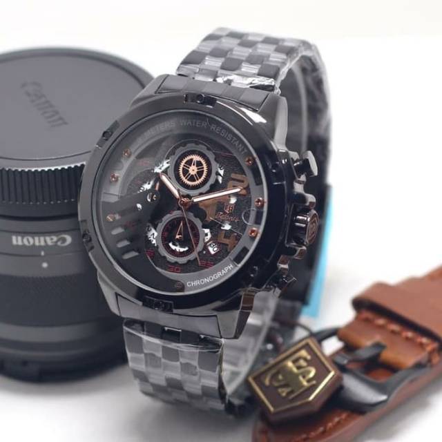 Jam Tangan Pria Tetonis Original TS 6070 Garansi 1 Tahun