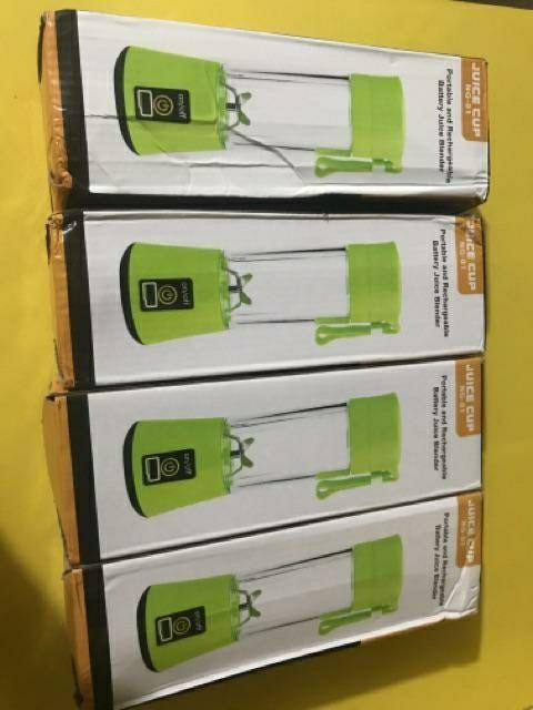 Blender Portable Mini Blander Jus Blander Buah Blander Murah Blender Premium Best Seller