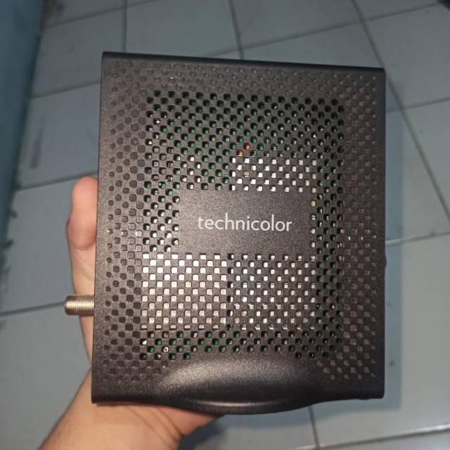 Modem technicolor CWA0101