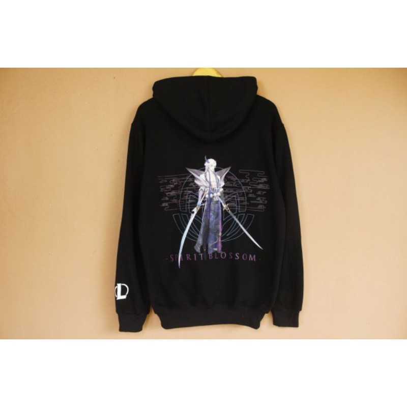 Hoodie H&M Spirit Blossom