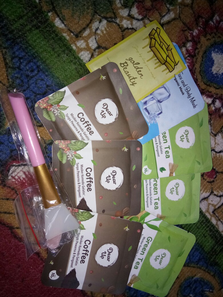 Sepatula Spatula Cream Skincare