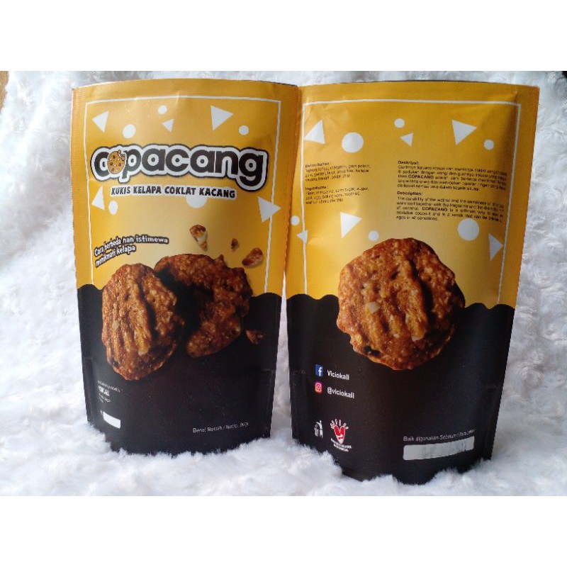 

COPACANG kukis kelapa 90gr