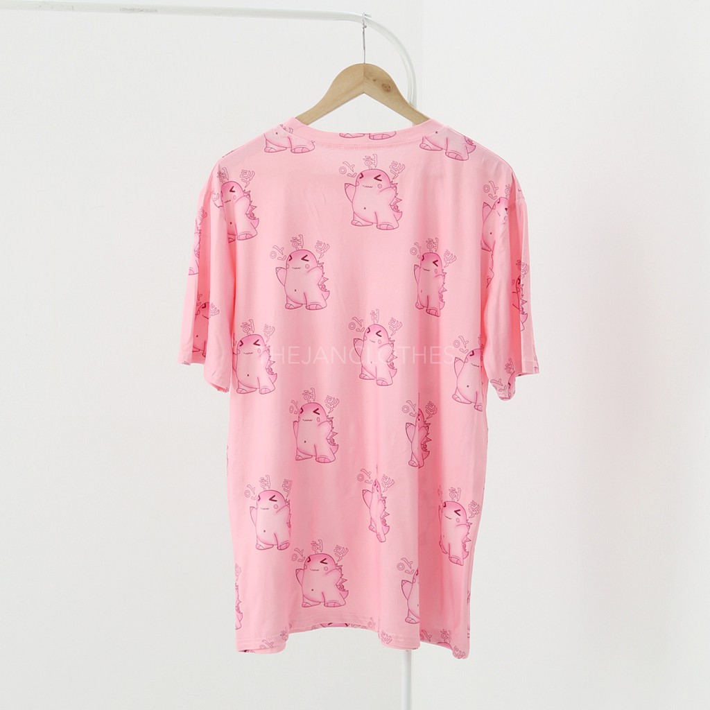 Oversize kawai tee -Thejanclothes