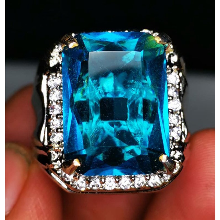 BLUE TOPAS LONDON INCLUDE MEMO