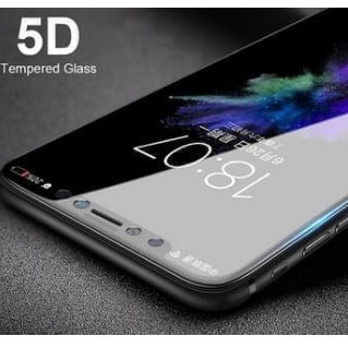 Tempered Glass 5D Xiaomi REDMI 4A 4X 5A 5 5+ GO 6 6A 6 PRO 7 7A 8 8A S2 POCOPHONE F1