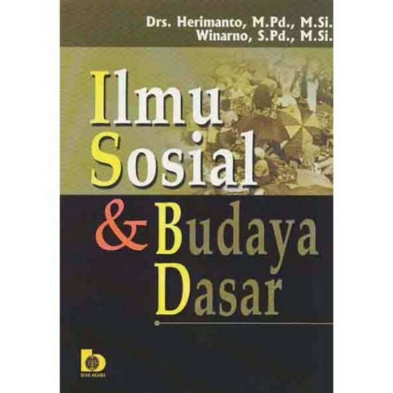 Jual BUKU ILMU SOSIAL DAN BUDAYA DASAR | Shopee Indonesia