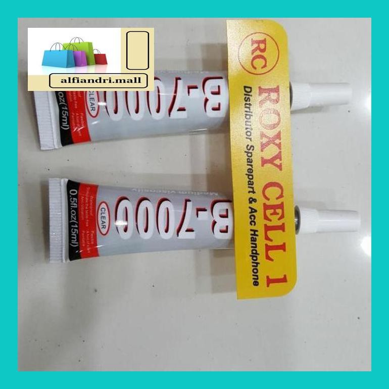 

510Fsjbc50 Lem B7000 15Ml Clear D6005Ckhd