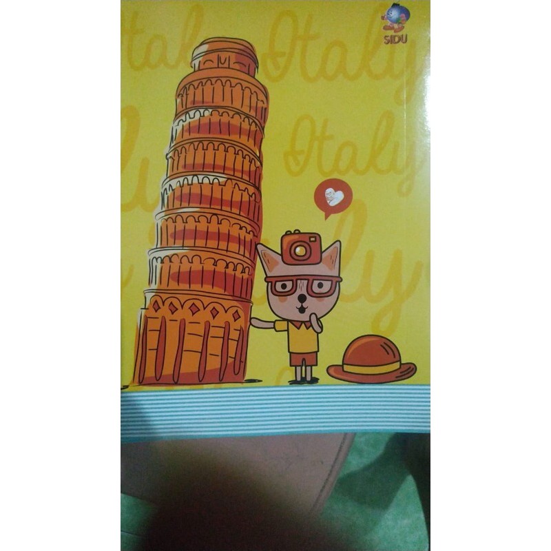 

BUKU TULIS SIDU 58 LEMBAR