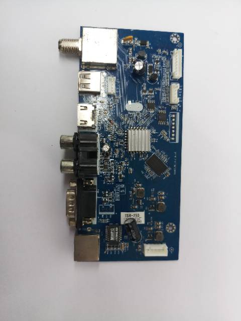 Mainboard Mpeg Receiver Getmecom Super plus