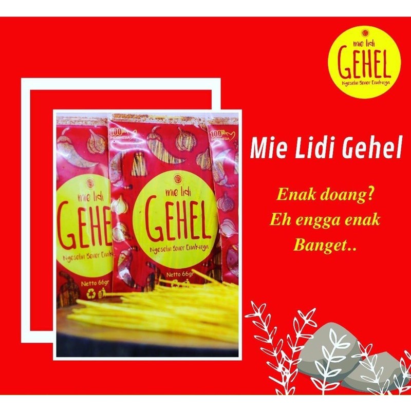 

Mie Lidi Gehel