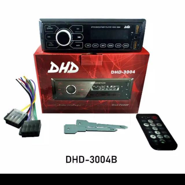 Single din DHD