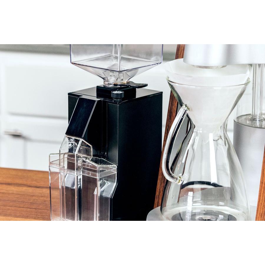 Eureka - Coffee Grinder Mignon Chrono - Grey-2