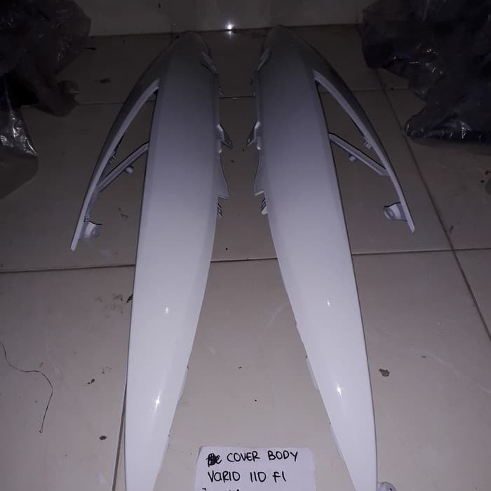 WIN - Cover Body Vario 110 FI Putih