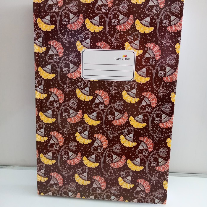 

Buku Hard Cover Folio 300 Paperline / Buku Folio 300 Lembar PROMO MENARIK HARGA MURAH