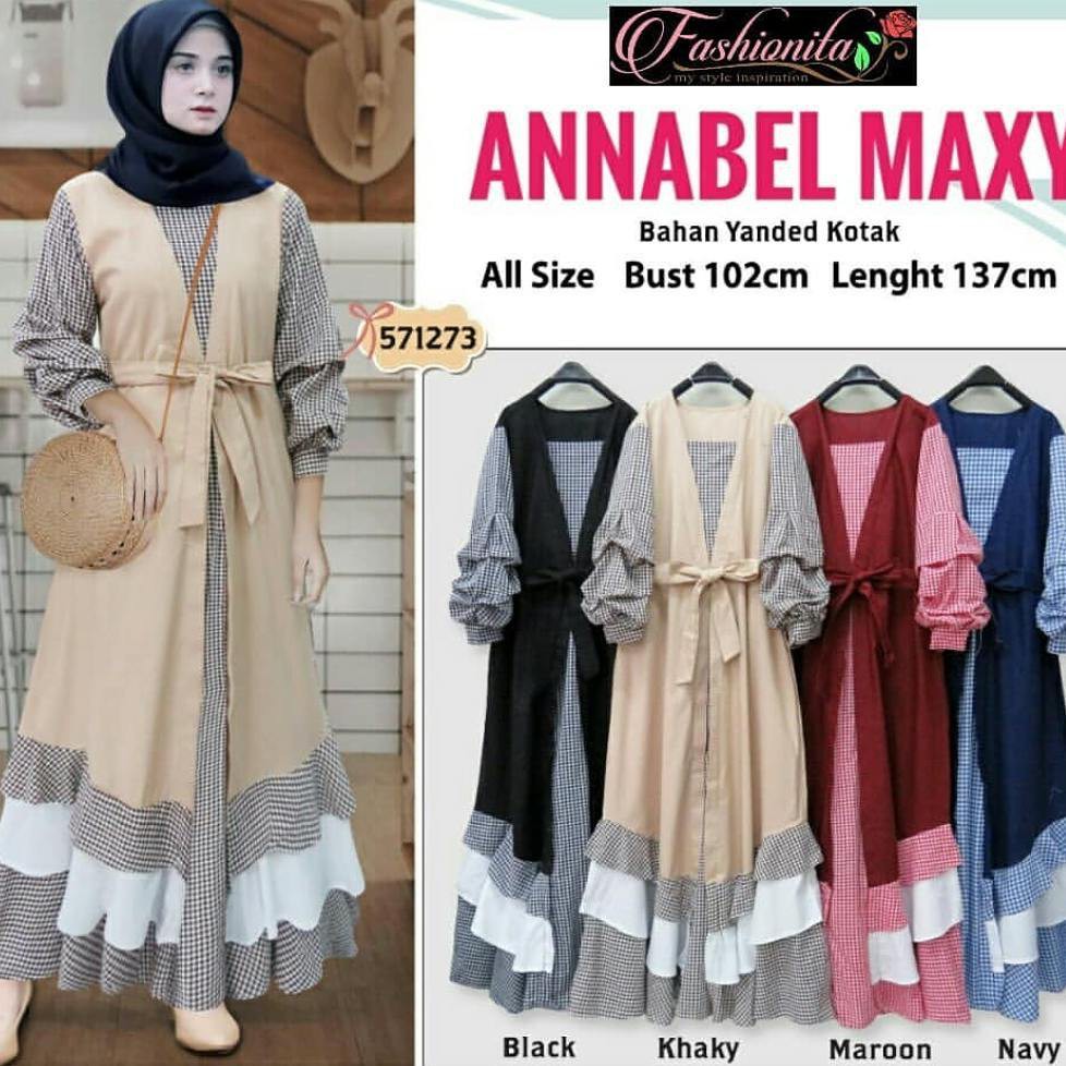 Harga Baju Lebaran Terbaik Atasan Muslim Wanita Fashion Muslim Juli 2021 Shopee Indonesia