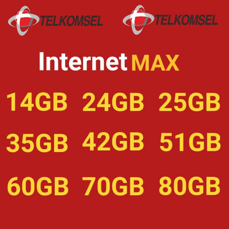 Paket Internet Telkomsel