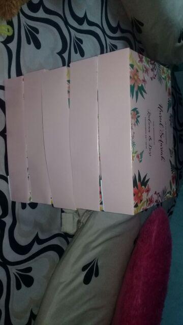 **tanpa Minimal Order** Box Bridesmaid