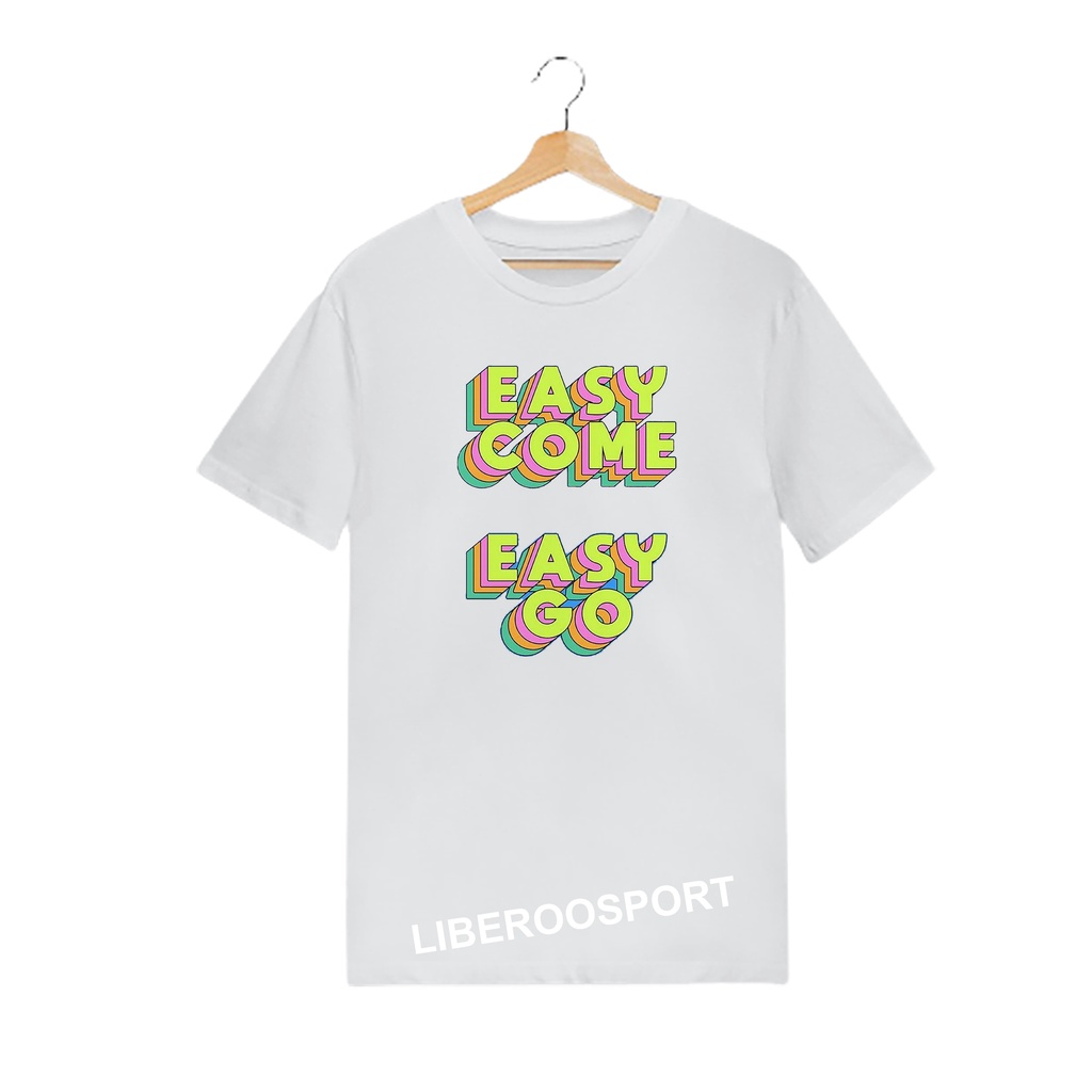 Kaos Tshirt Baju Combed 30S Distro | Kaos Aesthetic  | kaos gaul  | kaos vintage | kaos polos hitam 