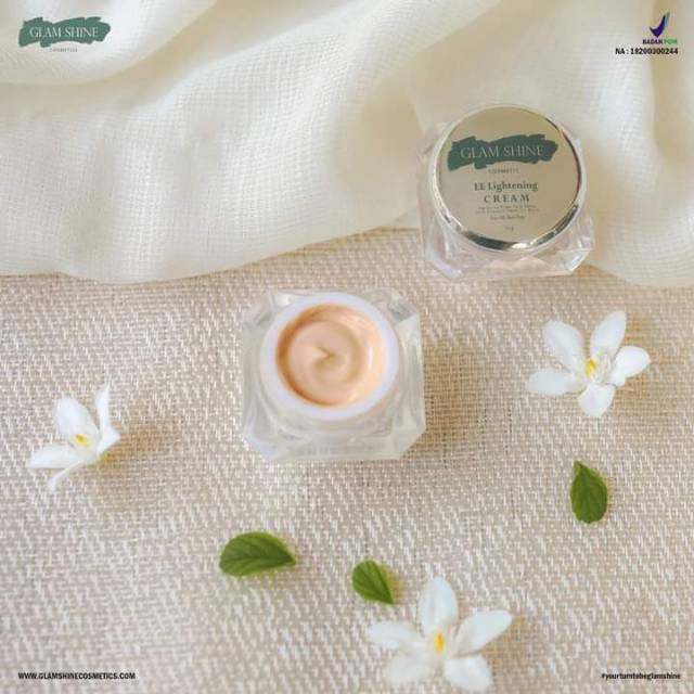 EE lightening cream glam_shine
