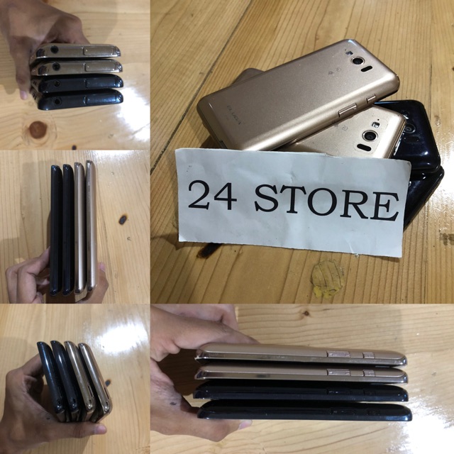 panasonic eluga p p30e