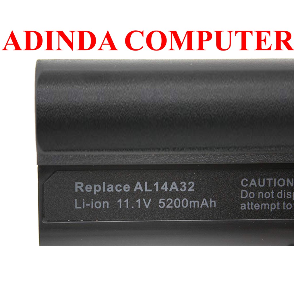 Baterai Battery Batere Acer Aspire E5-421 E5-471PG E5-531 E5-571G V3-472G EX2509