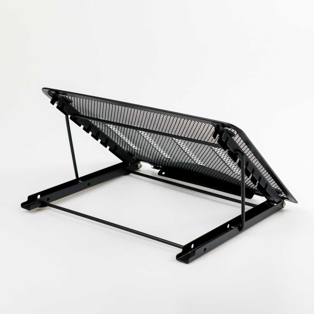 (100% BARANG ORI) Taffware Portable Laptop Stand Adjustable Angle - IV012