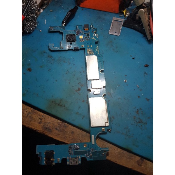 Samsung j4plus MATOT prawan