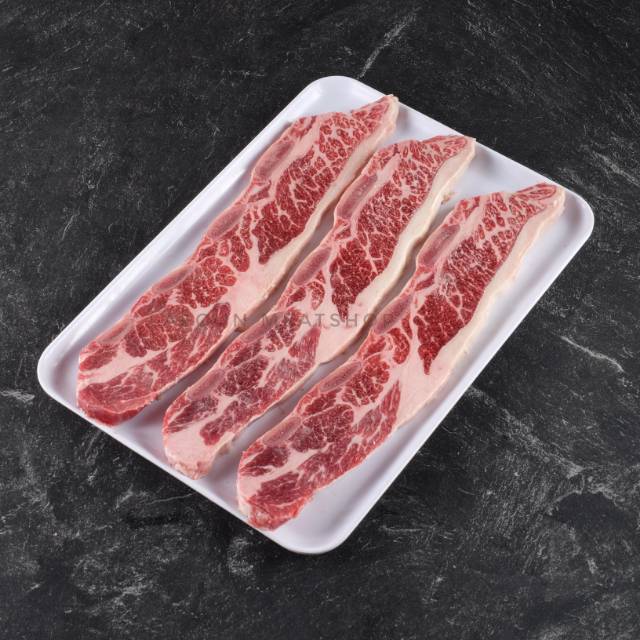 

Short Rib Bone In US/King Karubi