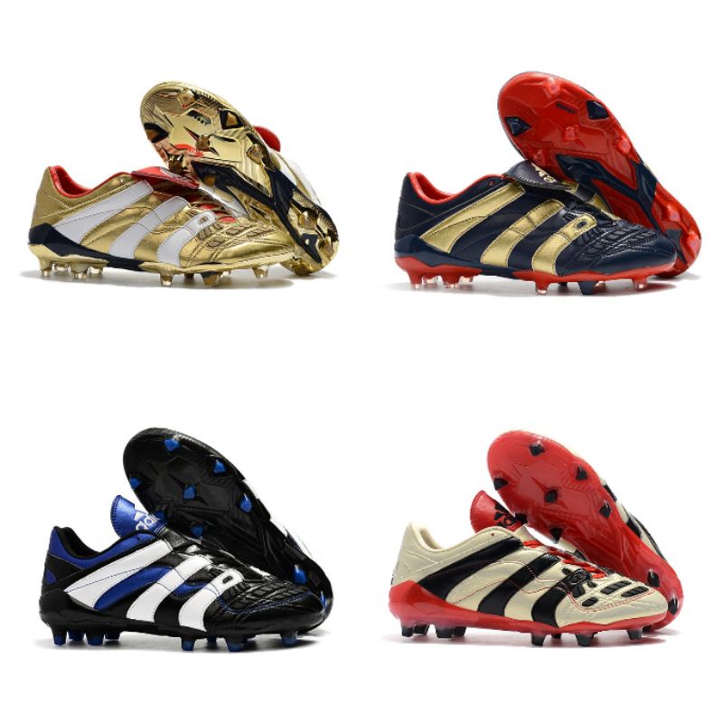 SEPATU BOLA IMPORT BNIB  / Adidas Predator Accelerator FG / Original Equipment Manufacturer