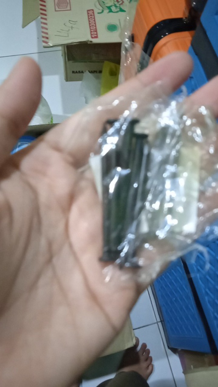 Paku Beton 5cm Isi 6pcs