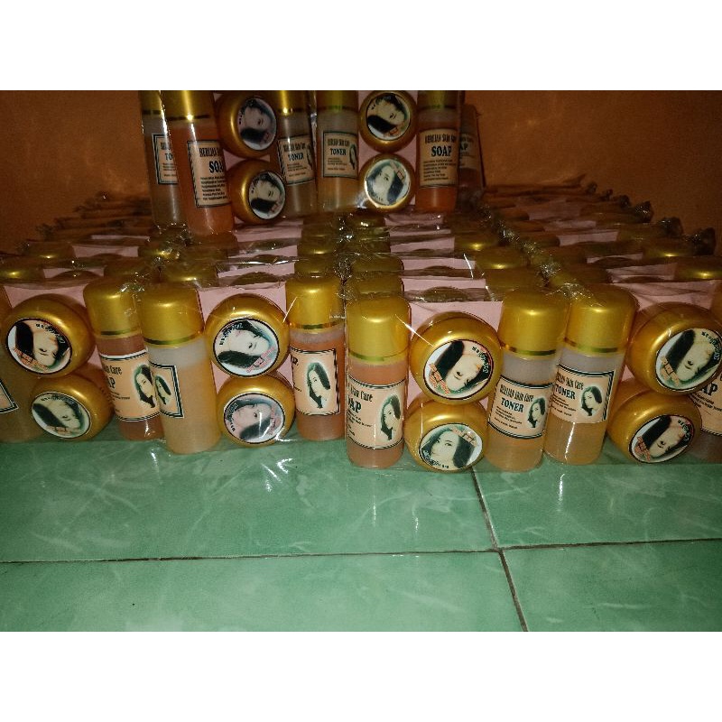 CREAM BSC/BERLIAN SKINCARE ORIGINAL