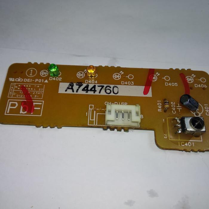 BARU SENAOR AC PANASONIC TERMURAH