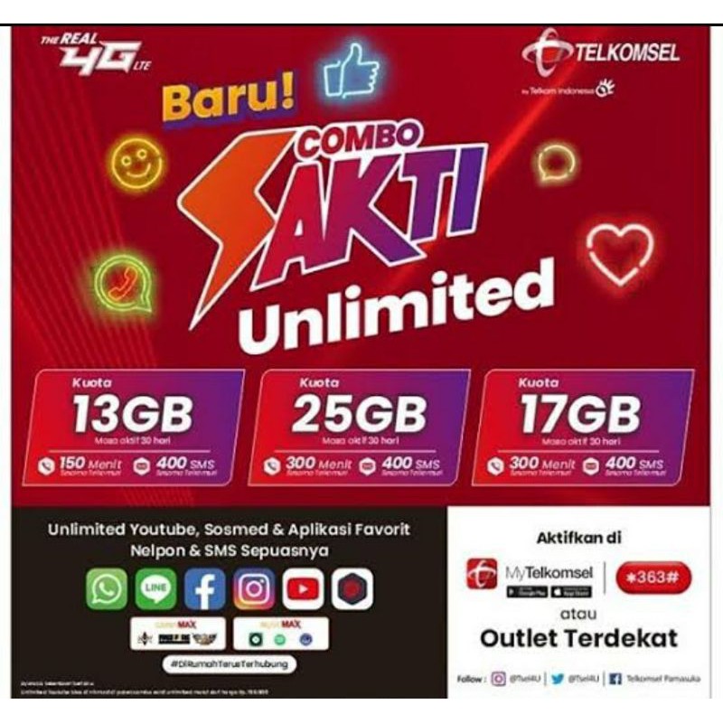 Combo sakti adalah
