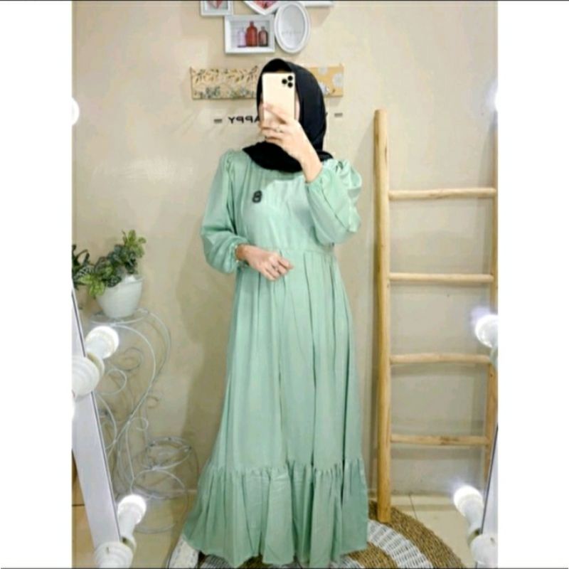 MELIN DRESS BUSUI