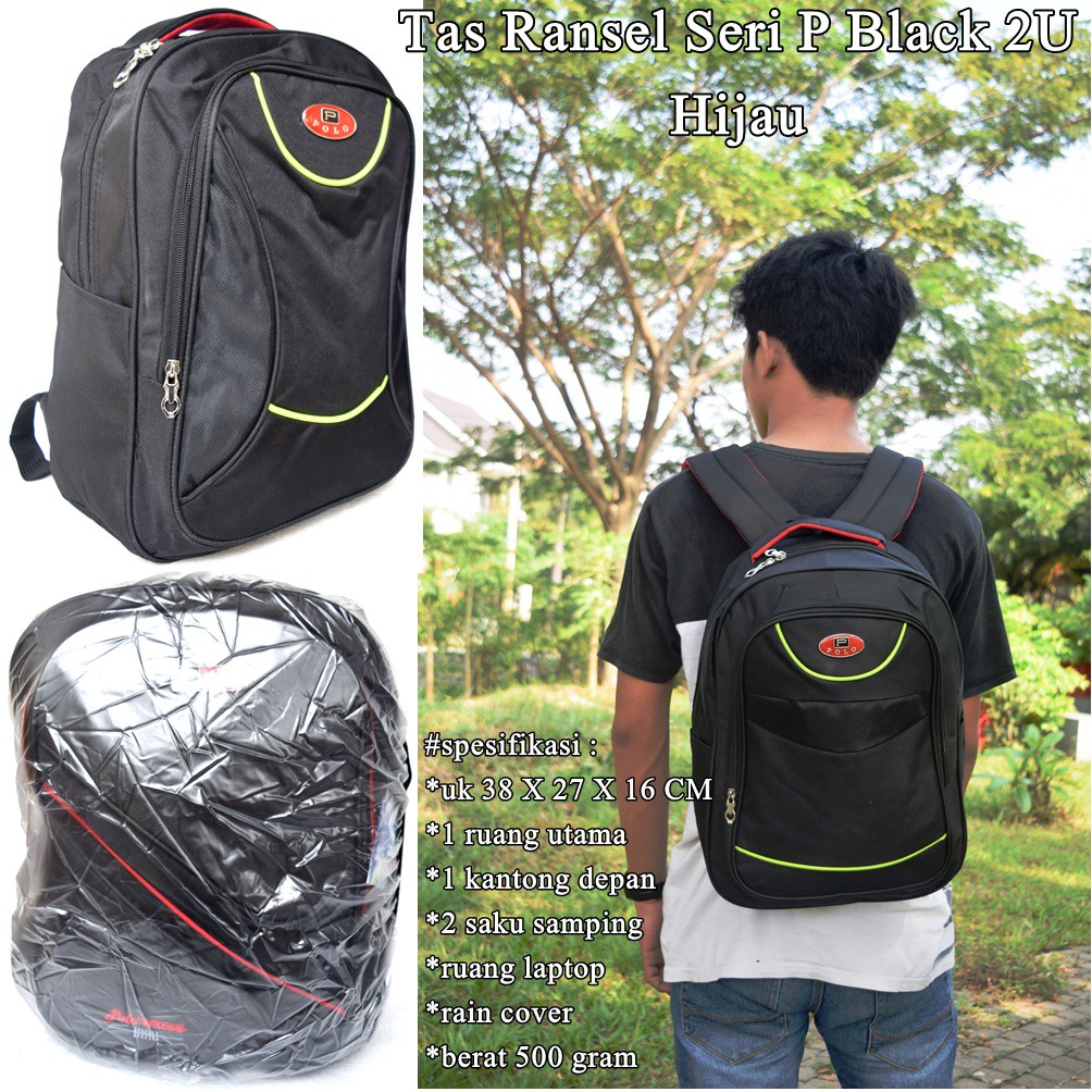 Tas Ransel Export Seri Pl