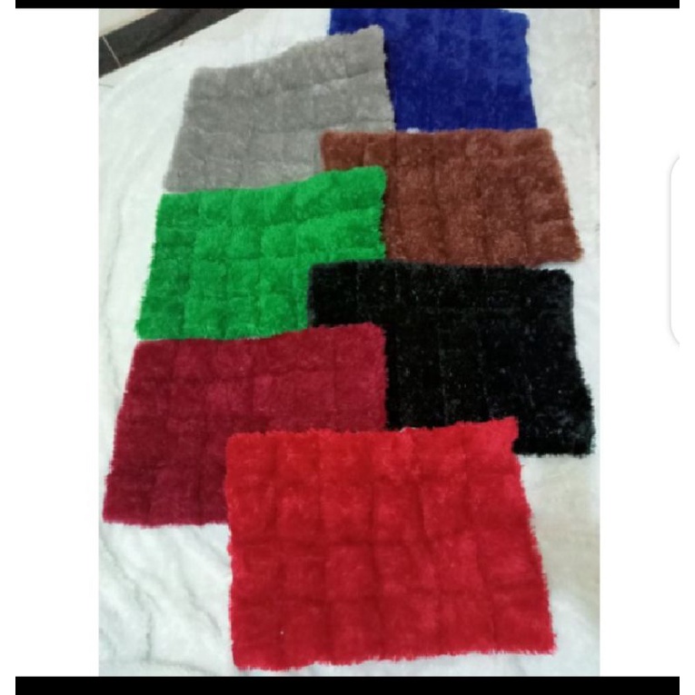 Kesed gender /kesed tahu/kesed bulu lasfur kesed serbaguna