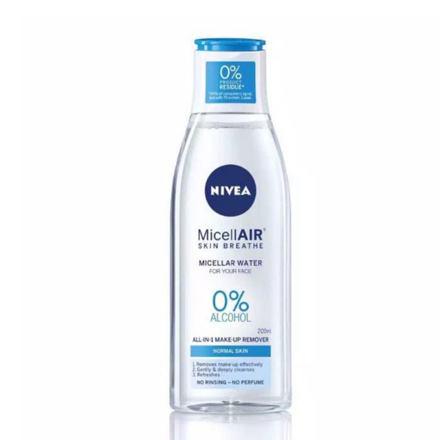 Nivea Micellar Water Normal Hydration