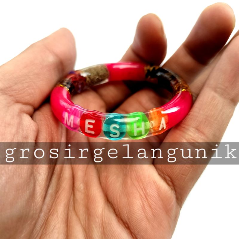 [ASLI] GELANG KARIANGO NAMA PIPA Gelang Sawan Empon Dlingo untuk Ibu Hamil Bayi Anak Pria Wanita Unisex Kesehatan Kebugaran Obat Herbal