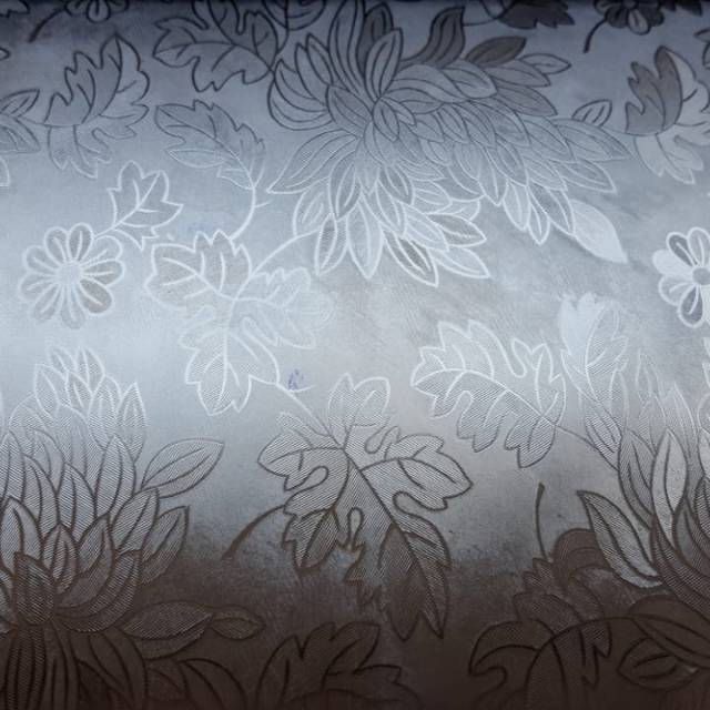 Sticker wallpaper kaca premium 1,2 x 2,0 Meter