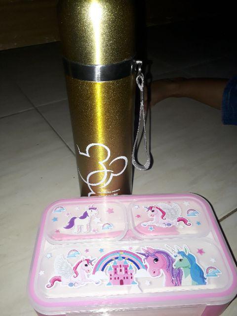 Tempat Kotak Makanan / Lunch Box