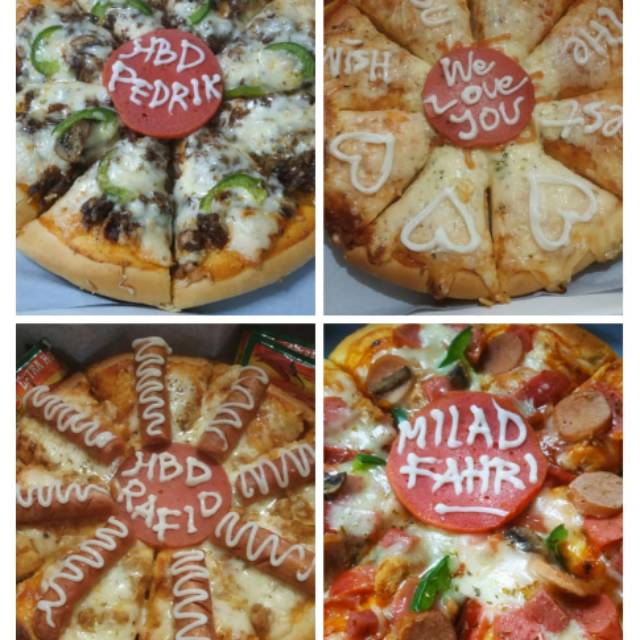 

Pizza