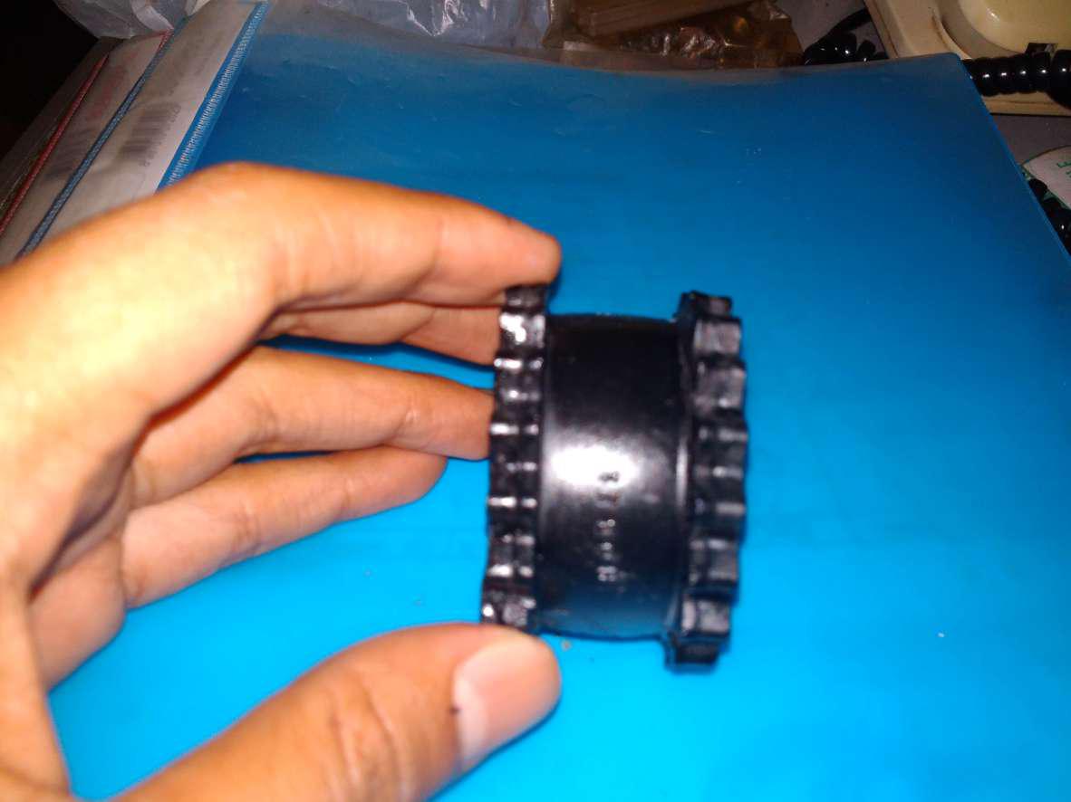 Payung Pendek Murah Lipat 3 Motif Kembang