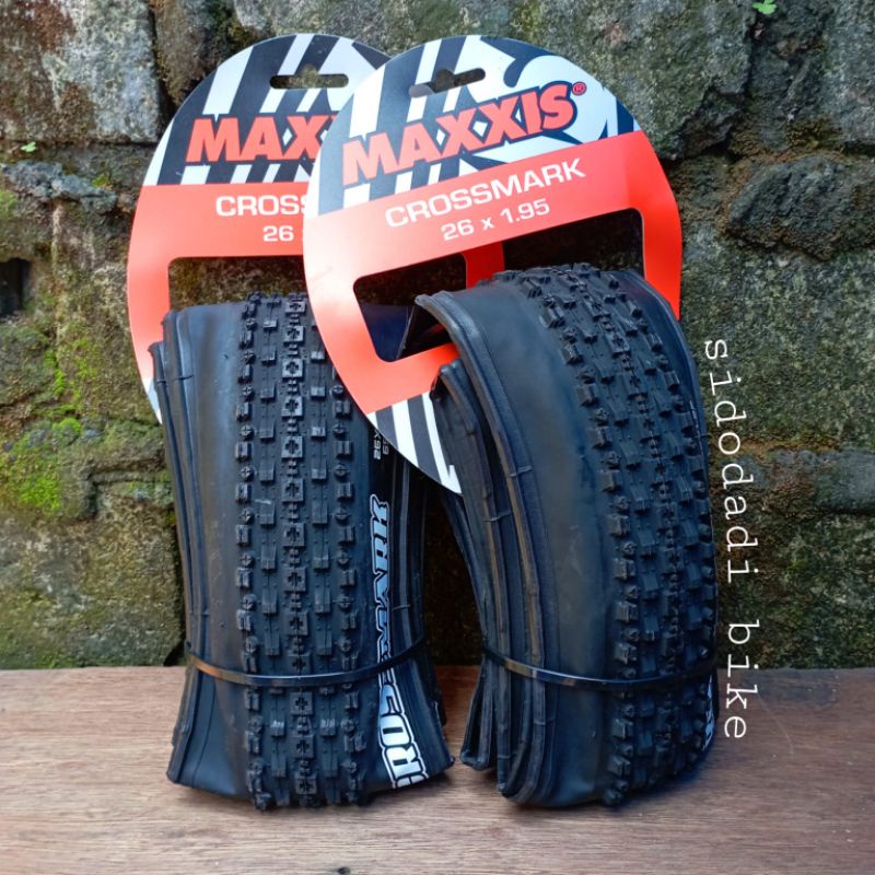 BAN LUAR MAXXIS CROSSMARK 26x195 26x210 27.5x195 27.5x210
