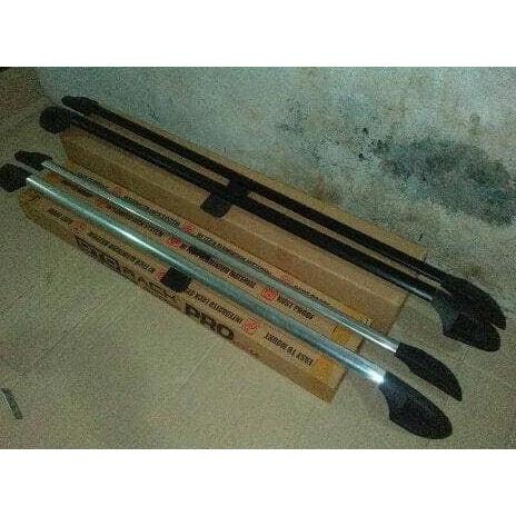 Roof Rail Kaki Rack Khusus Isuzu Panther