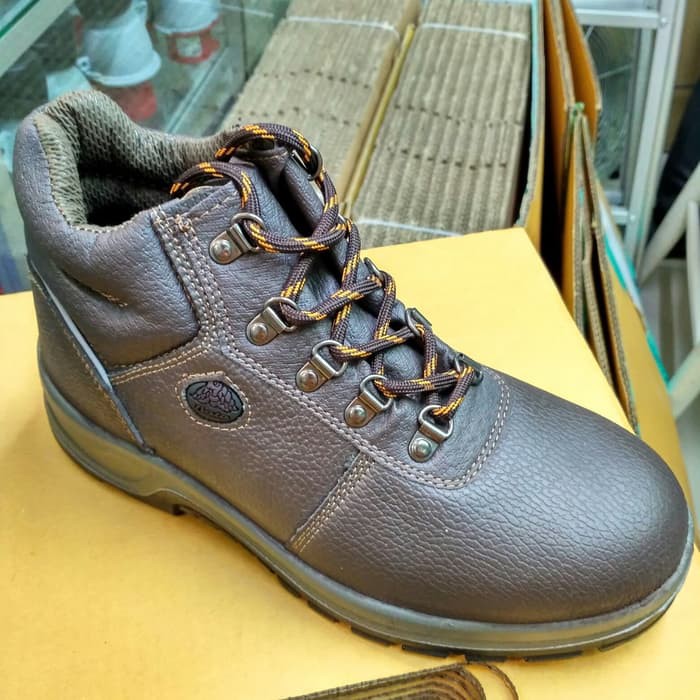 SEPATU SAFETY SHOES BATA DARWIN BROWN / SEPATU SAFETY BOOTS