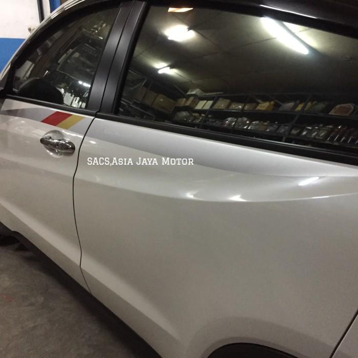 sticker stiker body Mugen Honda HRV