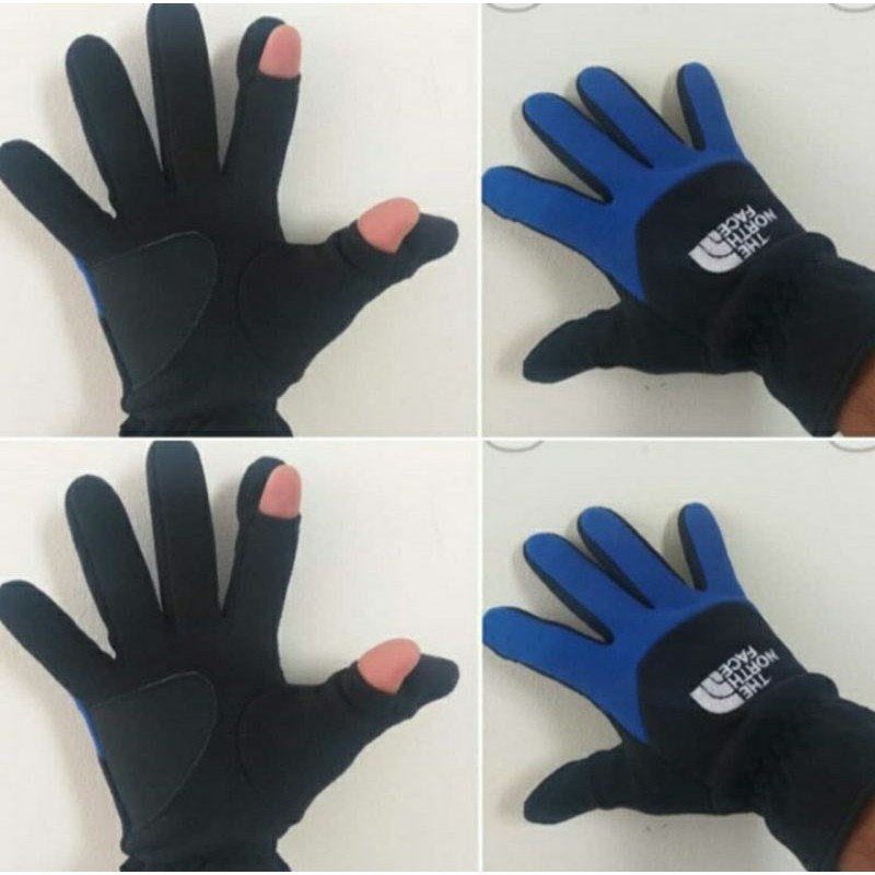 Sarung tangan glove sarung tangan sepeda sarung tangan naik gunung sarung tangan polar