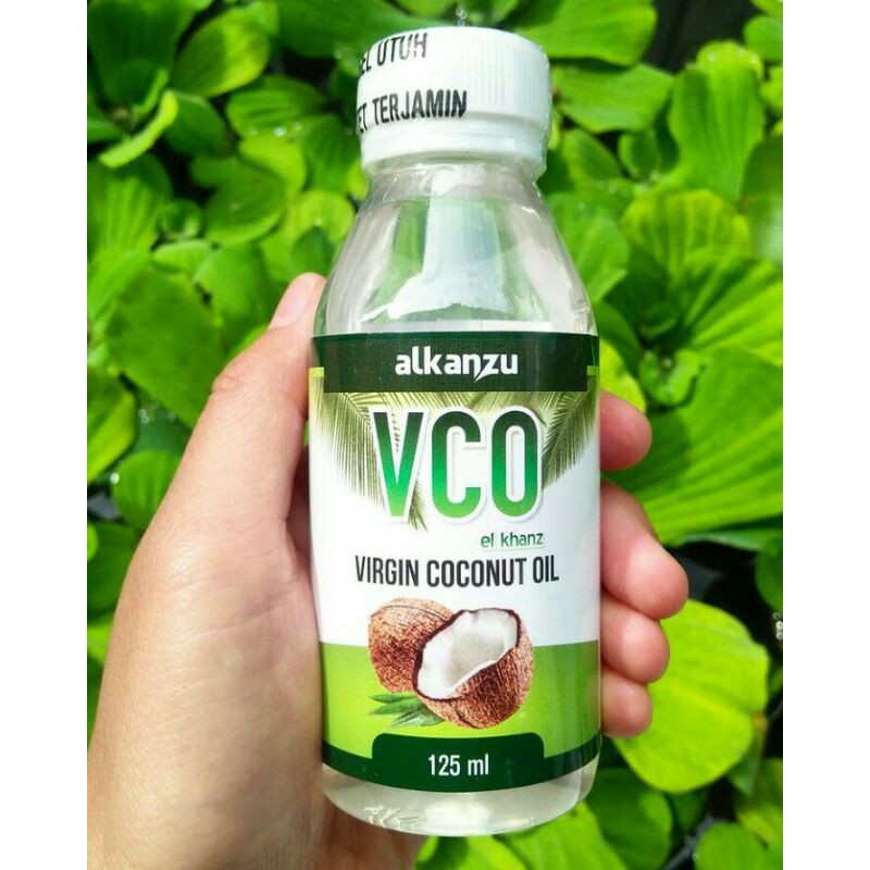 

Virgin Coconut Oil (VCO)
