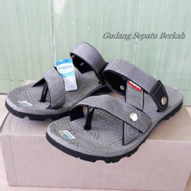 SANDAL GUNUNG SANDAL CASUAL SELOP JEPIT OUTDORR