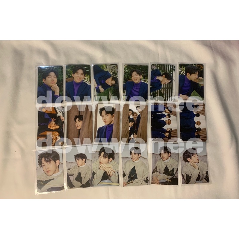 Day6 The Present 2019 Photocard (PC)